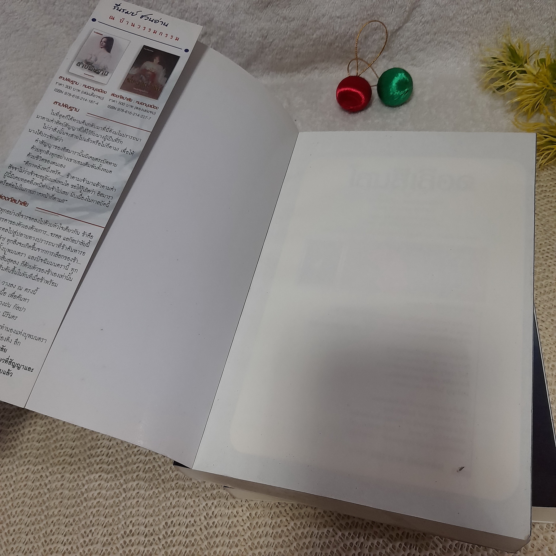 โสมสีเลือด / หมอกมุงเมือง