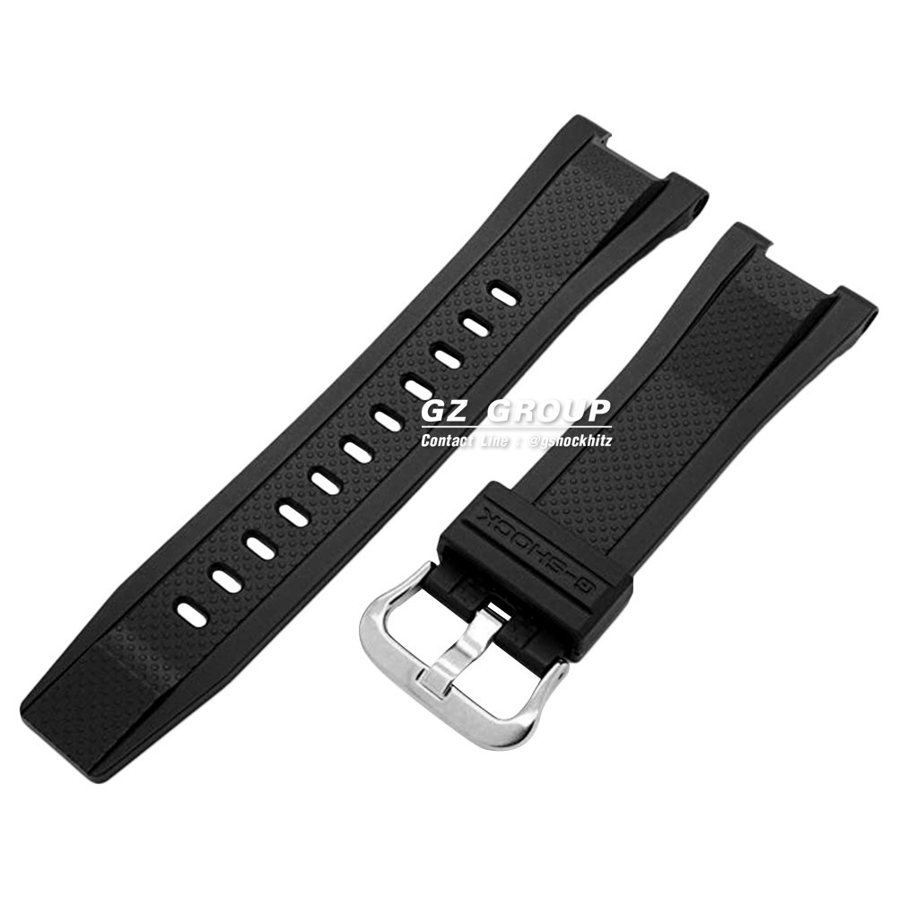 CASIO GENUINE FACTORY CASIO REPLACEMENT อะไหล่นาฬิกา G-SHOCK พร้อมส่ง รุ่น GST-210B-1A9 กรอบสายสีดำ