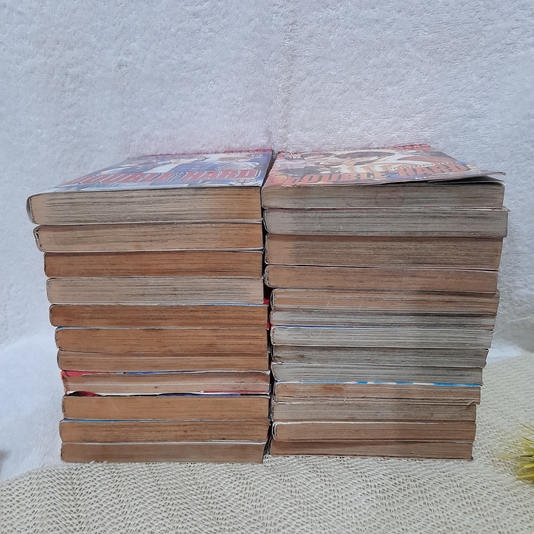 Double Hard เดือดเป็นคู่ 1-30 จบ