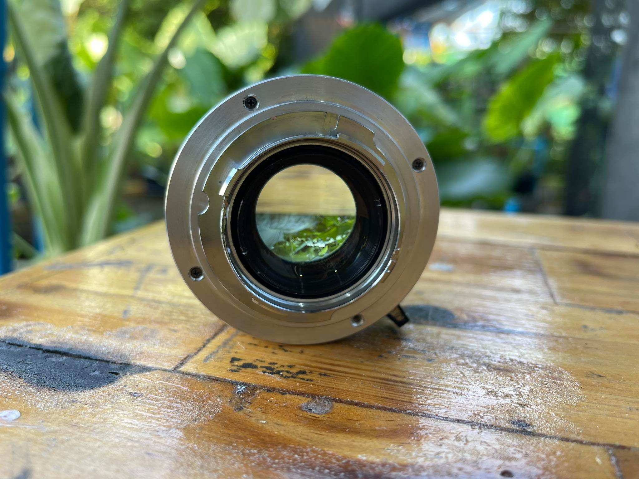 MAMIYA SEKOR 48MM.F1.5 MODIFIED LM MOUNT
