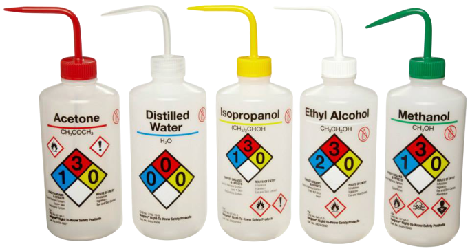 Wash Bottle LDPE ขวดฉีดน้ำกลั่น