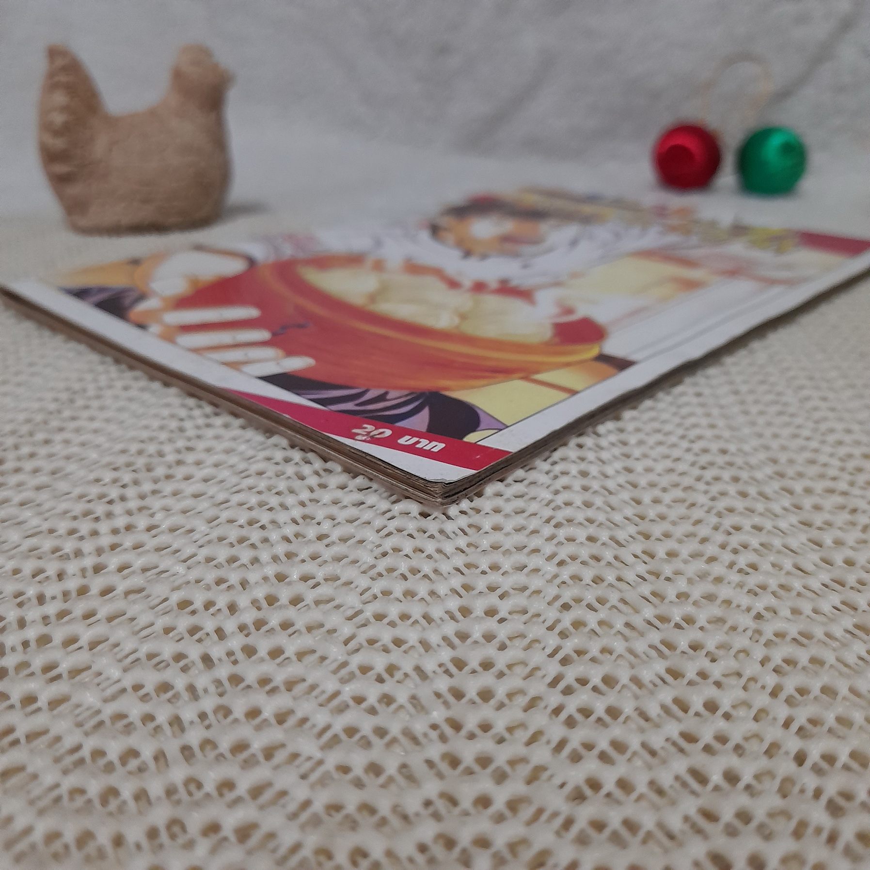 ยอดกุ๊กมังกรซั่งไห่ Menu No.1 กุ๊กจำเป็น