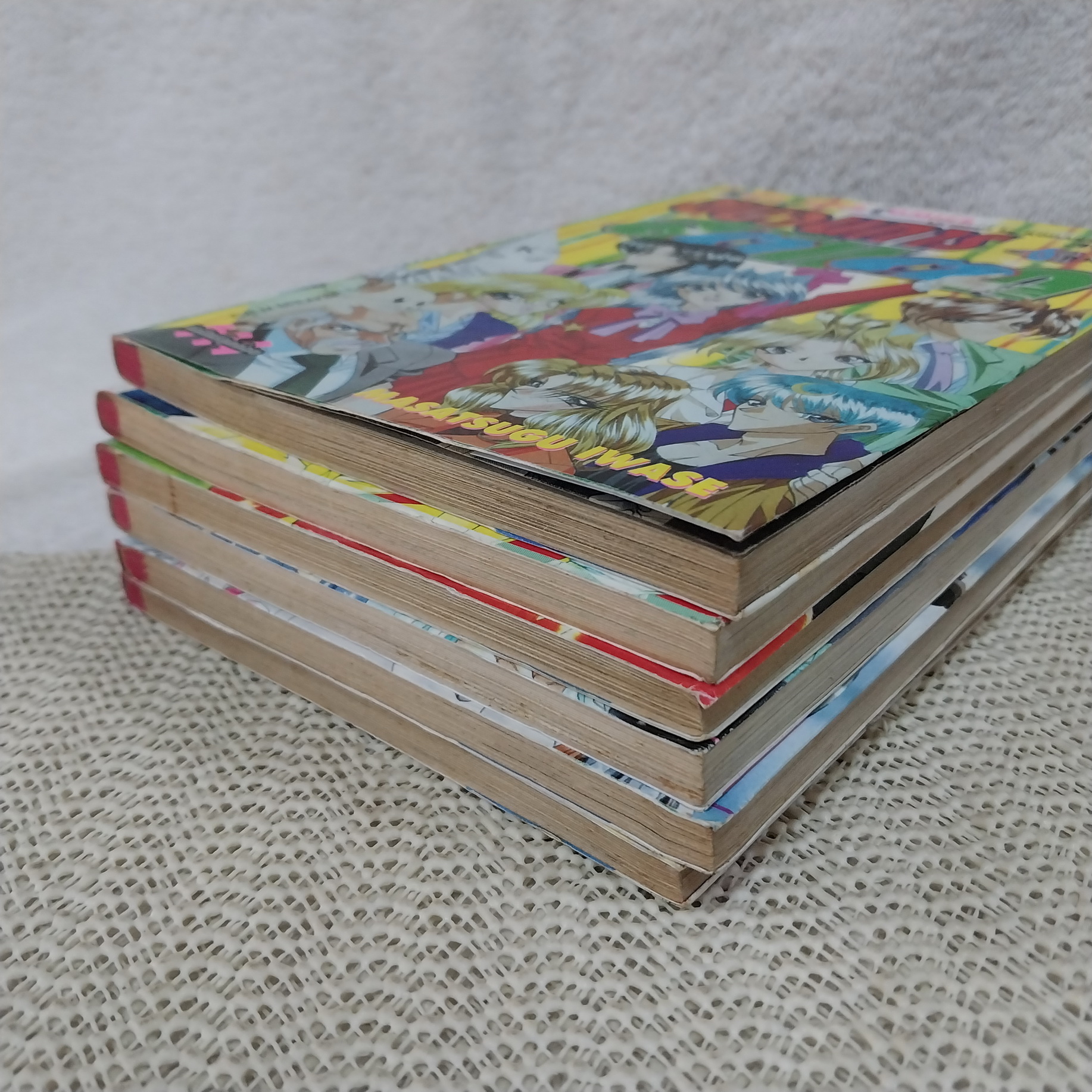 ขบวนการสติแตก 1-6 จบ