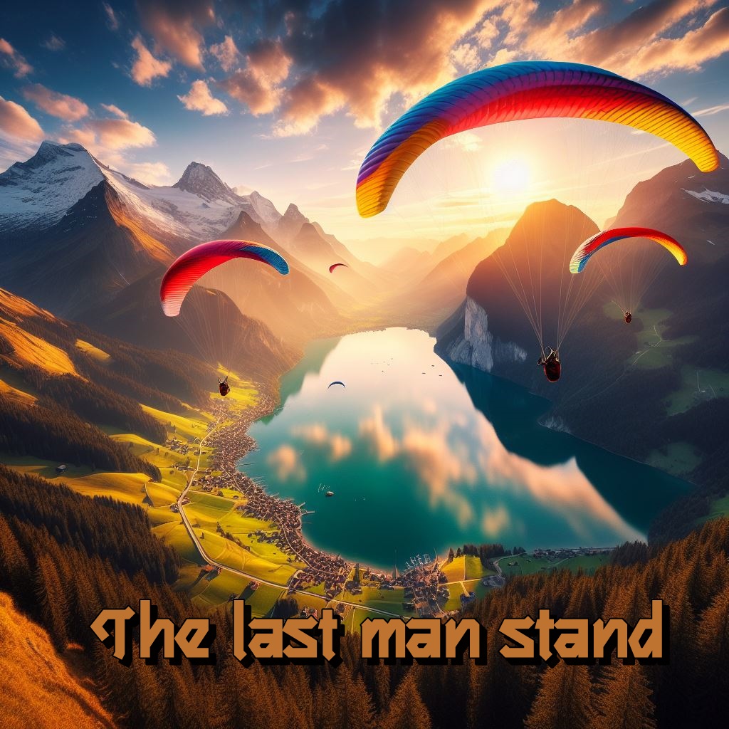 The last man stand วิบัติ 2026 เล่มที่ 5 ตอนที่ 27