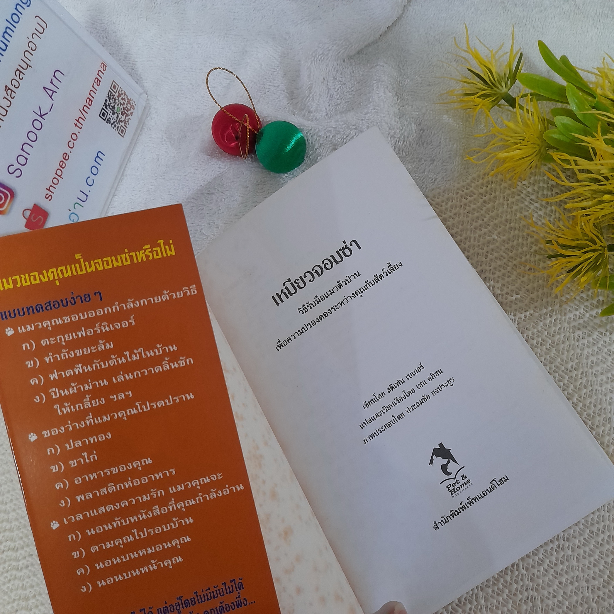 เหมียวจอมซ่า / สตีเฟ่น เบเกอร์