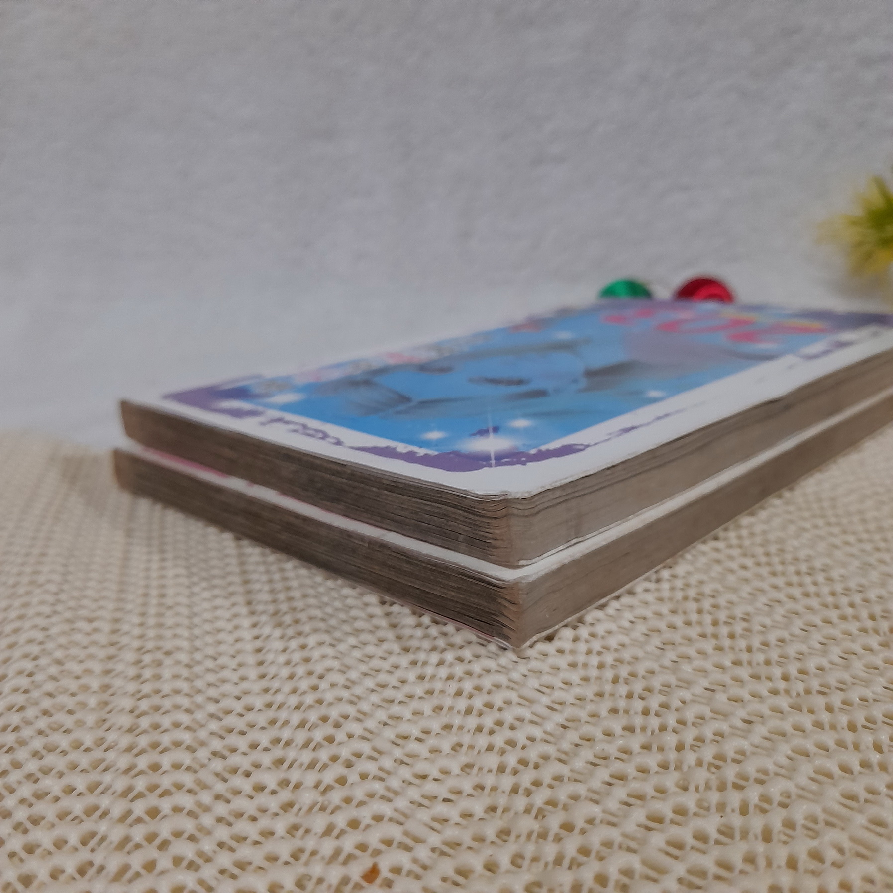 ห้อง 203 รับปรึกษาปัญหาผี 1-2 ไม่จบ / *ขาดเล่ม 3