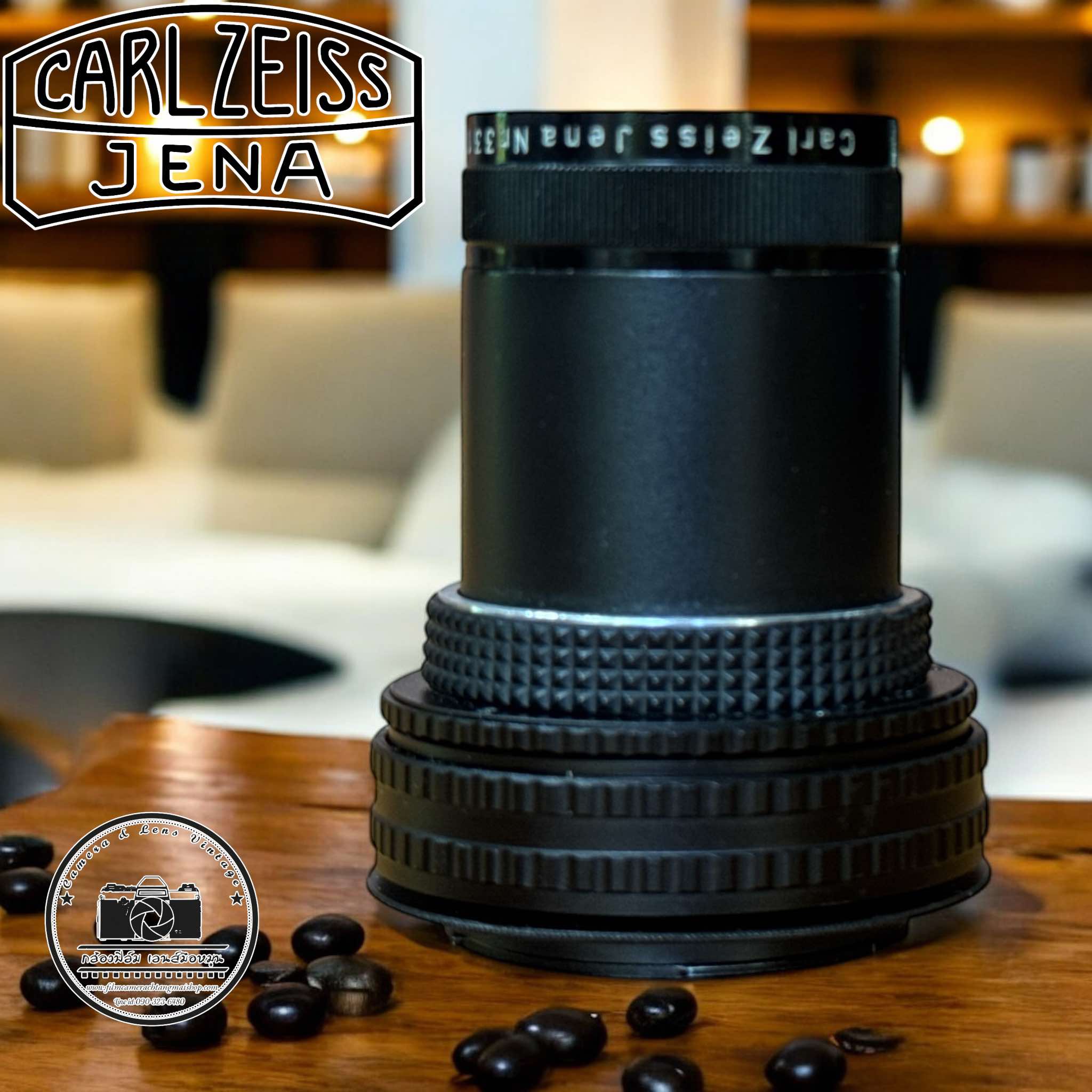 CARL ZEISS JENA KIPRONAR 50MM.F1.4 T PROJECTION LENS MODIFILED SONY E MOUNT