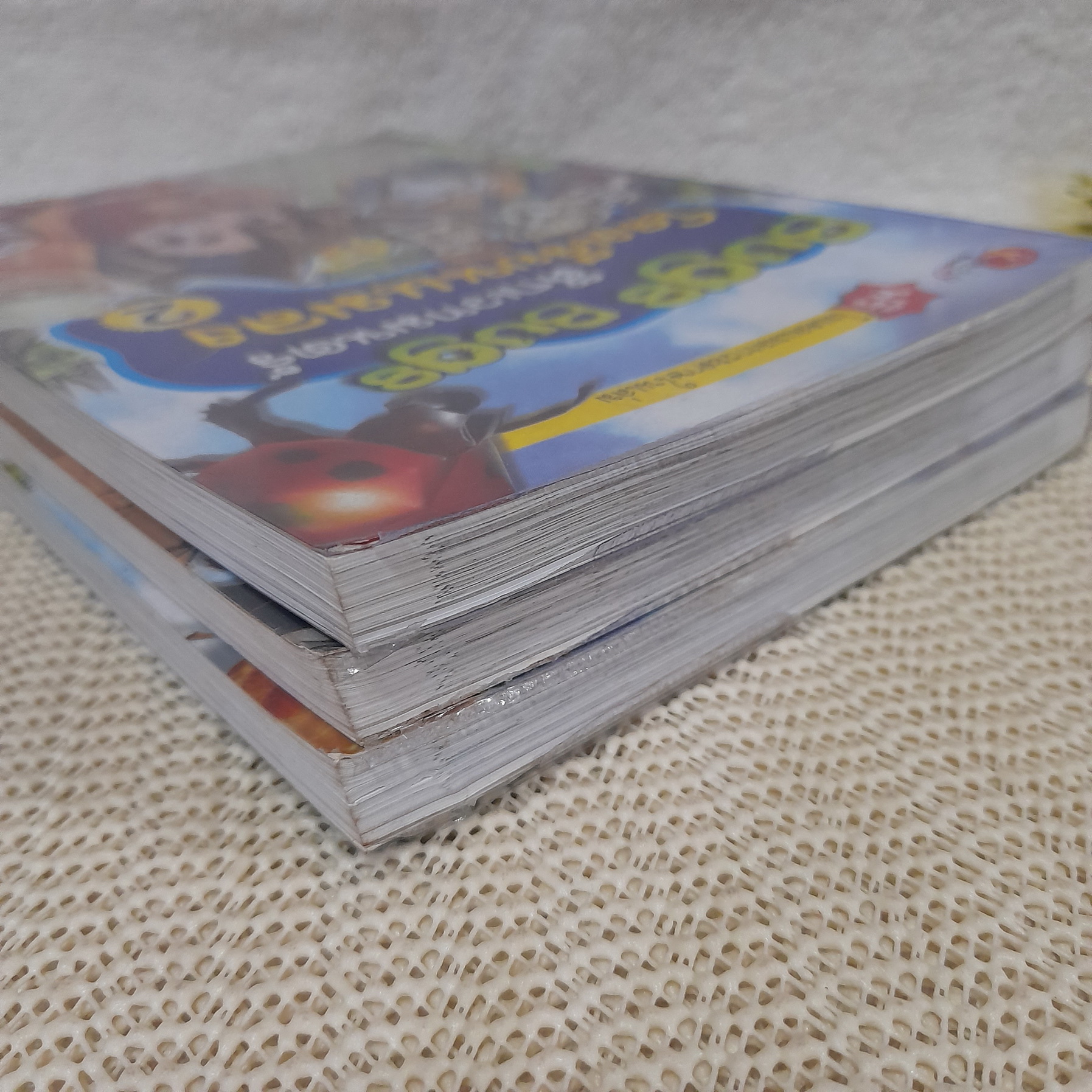 Bugs Bugs ศึกเวทมนตร์โรงเรียนแมลง (ขายแยกเล่ม)