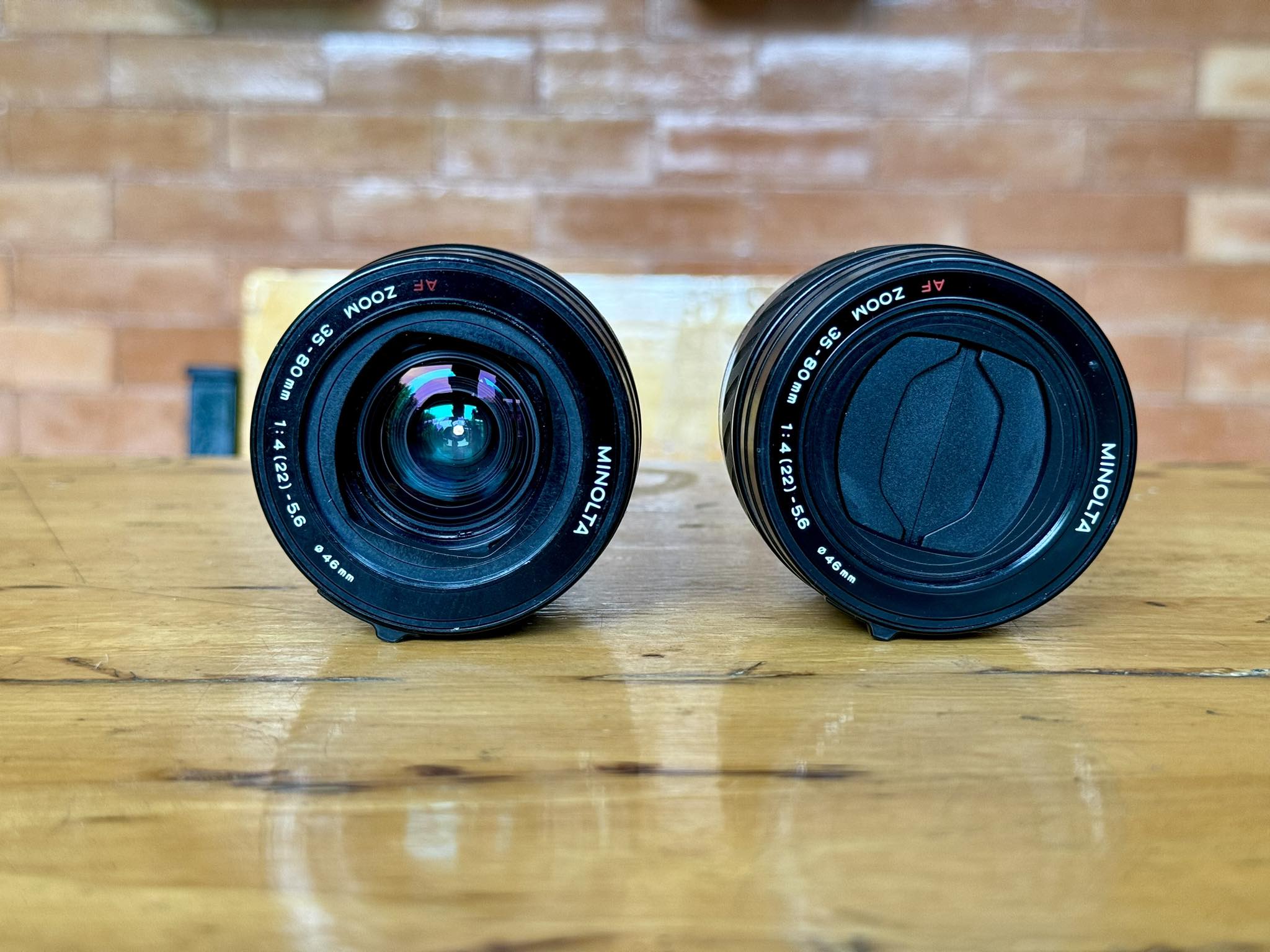 MINOLTA AF ZOOM 35-80MM.F4(22)-5.6 MACRO SONY A MOUNT