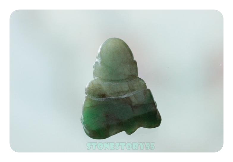 จี้หยก พระสังกัจจายน์