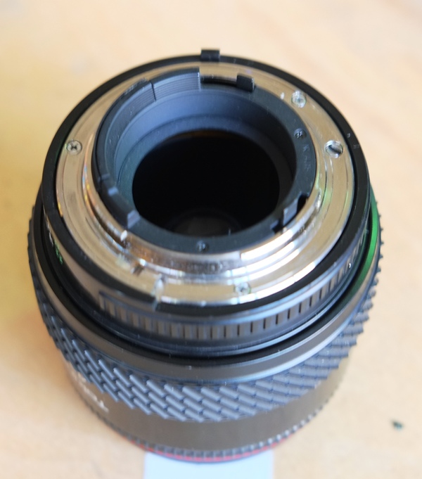 TOKINA AF 28-70MM.F2.8-4.5 NIKON / AIS MOUNT