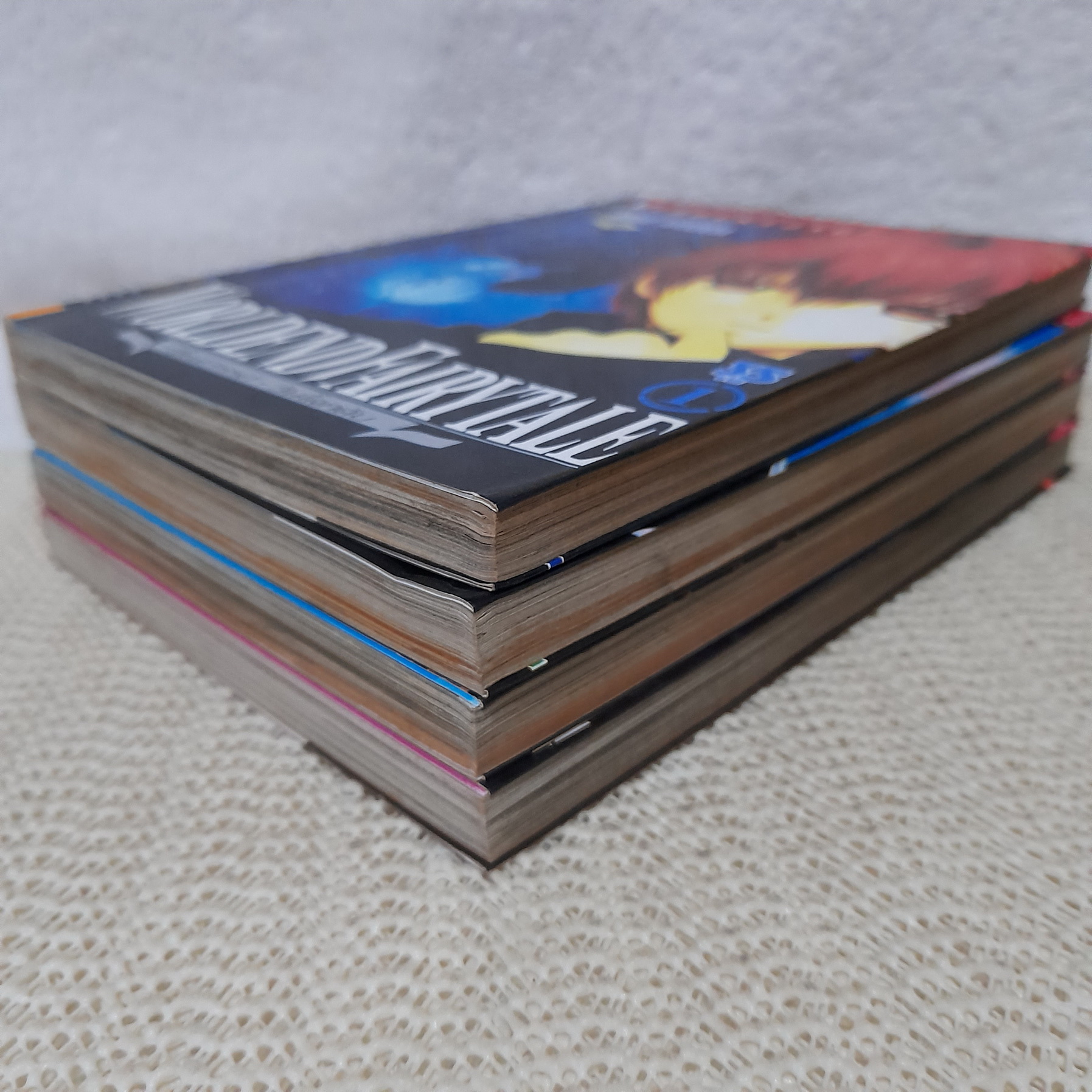 Worldend FairyTail 1-4 จบ