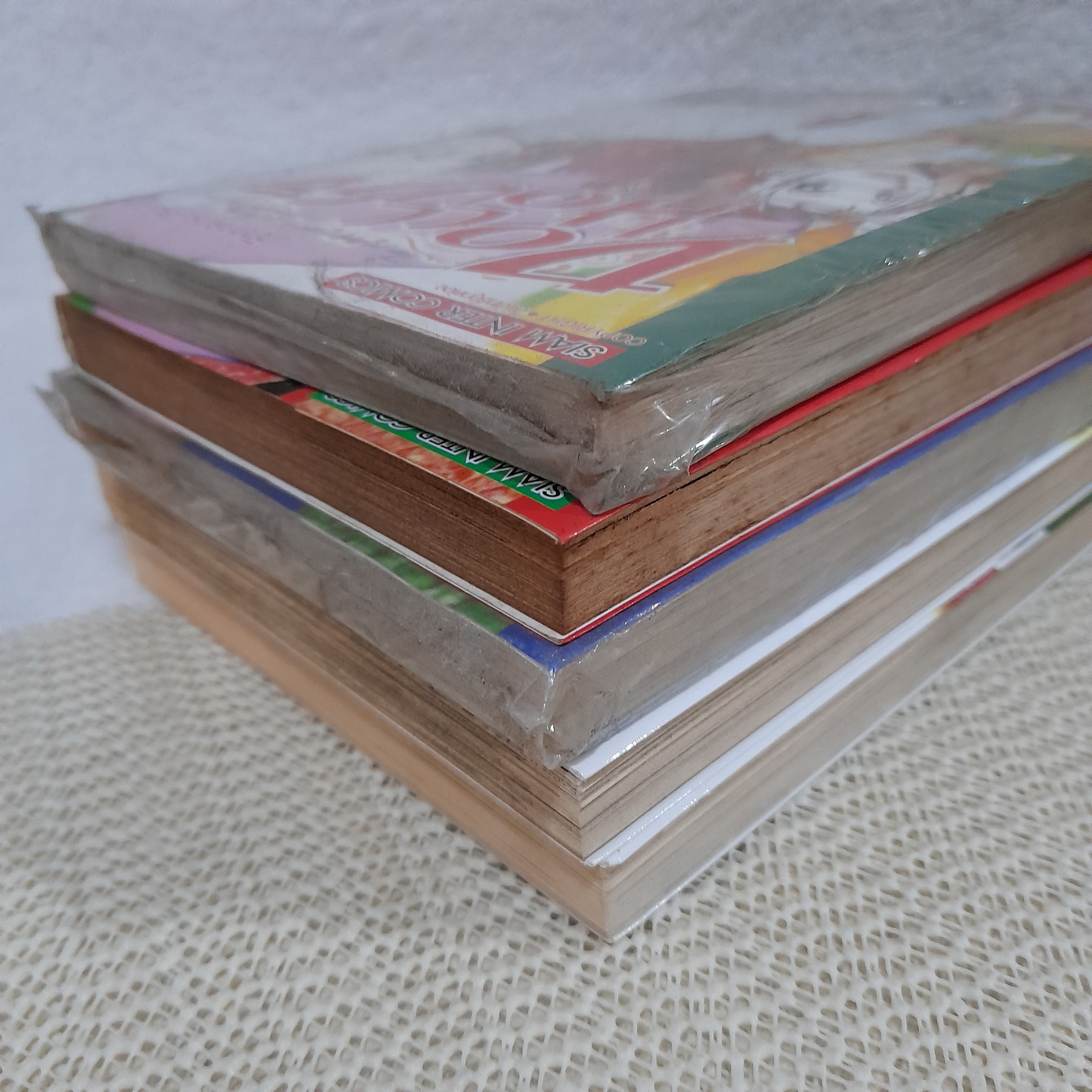 Doll House ภัตตาคารเสิร์ฟสุข 1-5 จบ