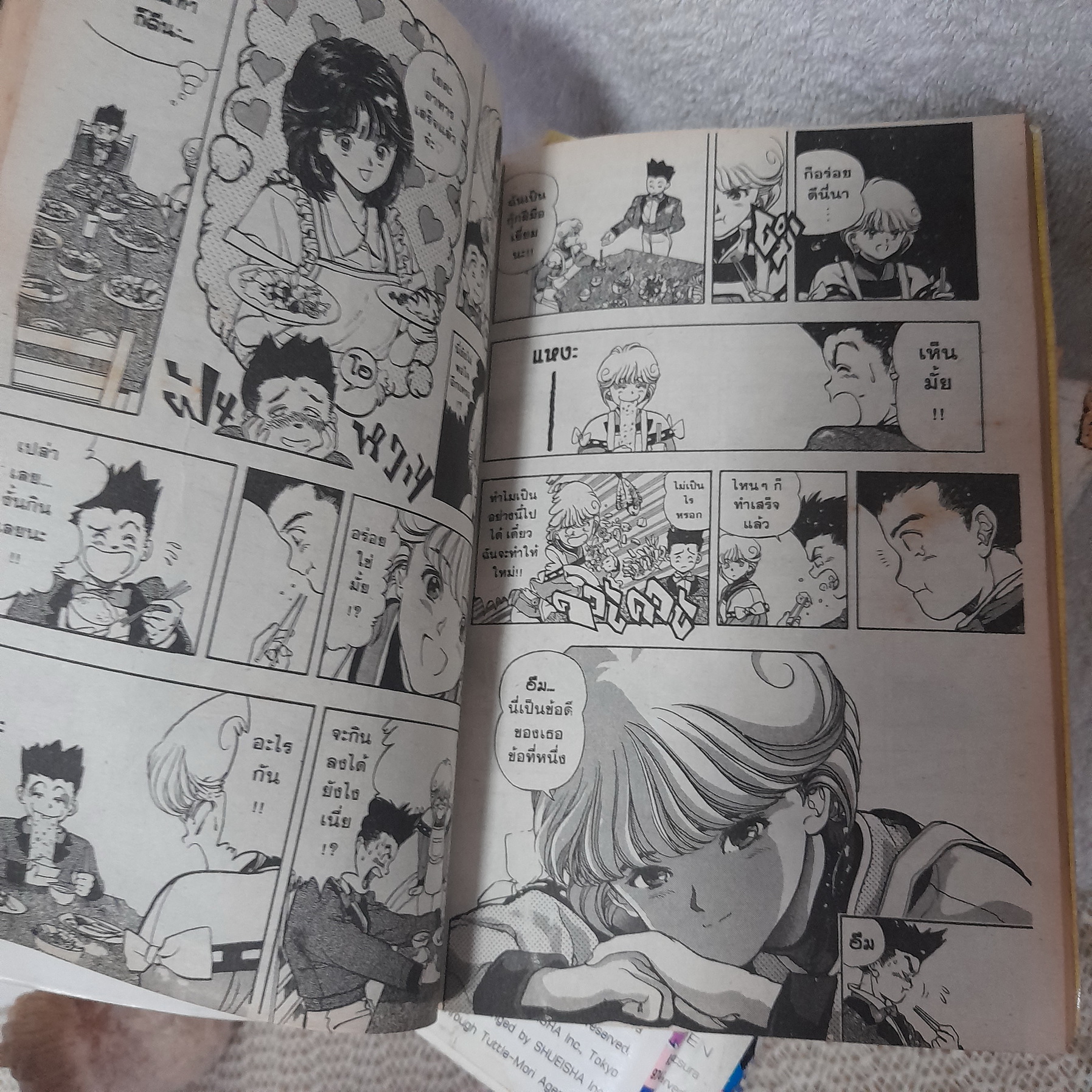 VIDEO GIRL วิดีโอ เกิร์ล 1-14 ไม่จบ / * ขาดเล่ม 3,4,10,15