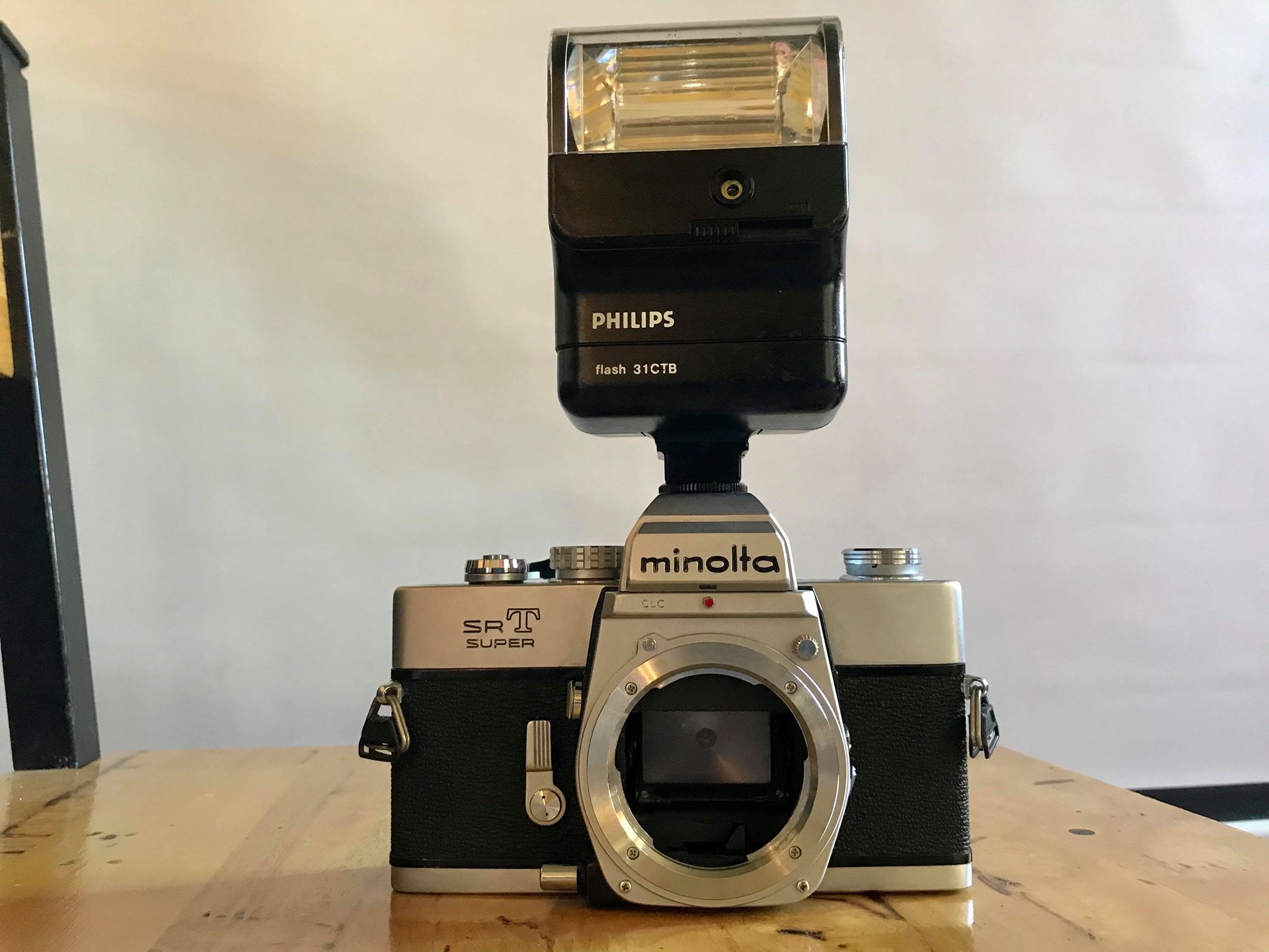 PHILLIPS FLASH 31CT