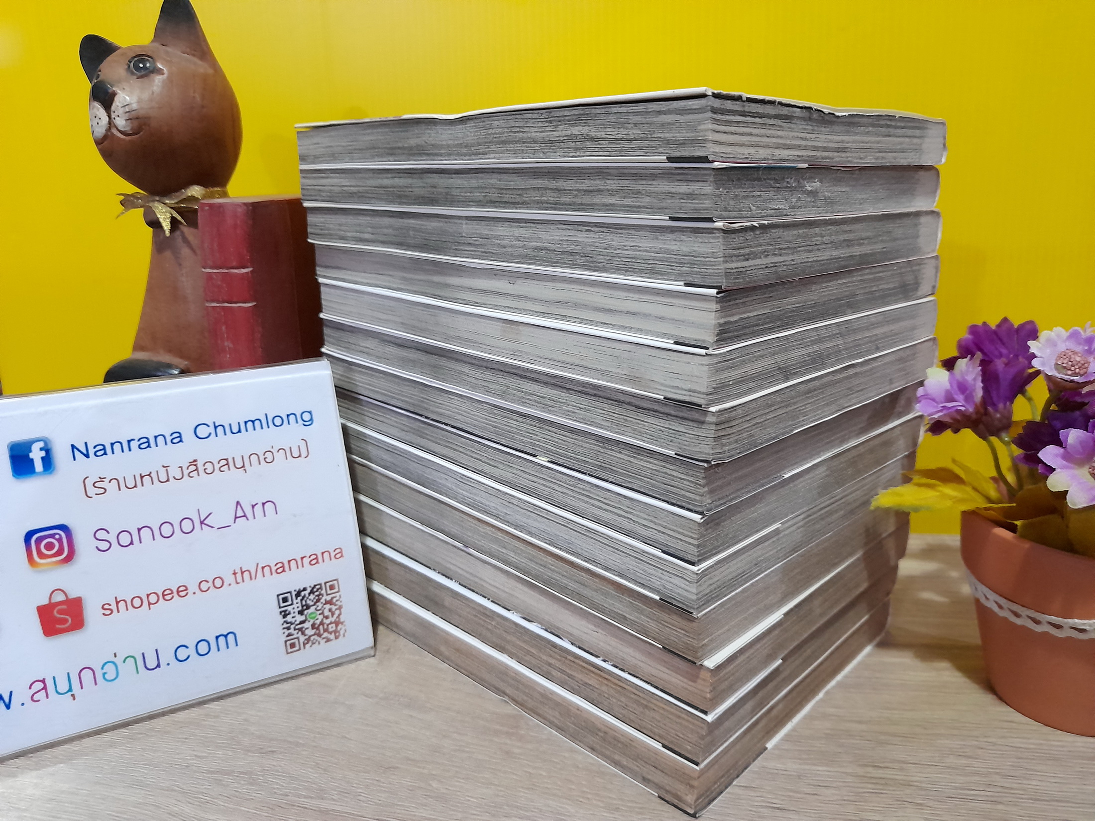 Damons ไดมอนส์ 1-13 จบ
