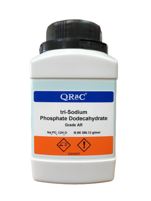 Tri-Sodium Phosphate Dodecahydrate, AR QReC™