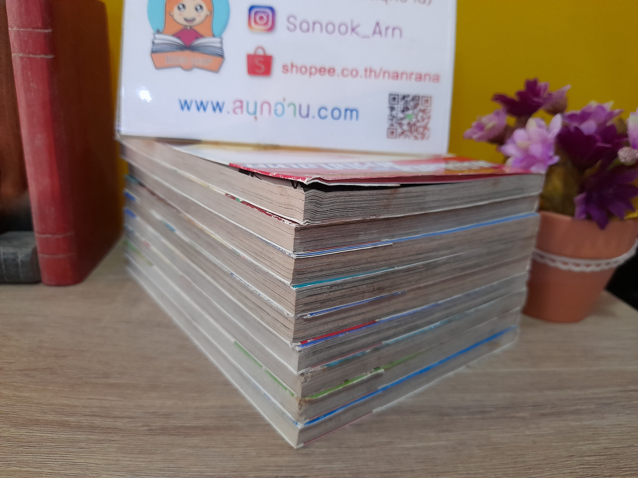 หนุ่มไฮโซกับสาวใช้ไฮเทค 1-9 จบ / Takada Rie