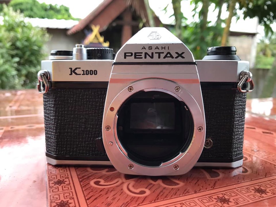 ASAHI PENTAX K1000(BODY)