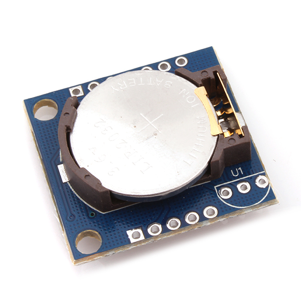Tiny RTC I2C real time clock module 24C32 storage DS1307