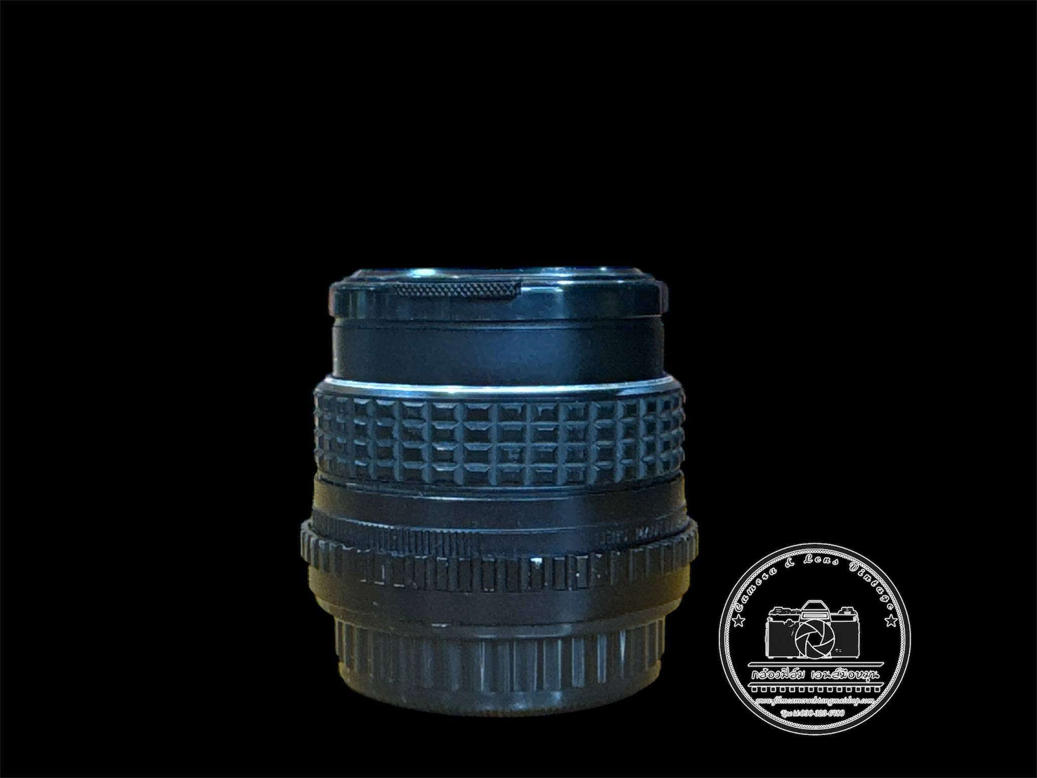 SMC PENTAX-M 50MM.F1.4 PK MOUNT