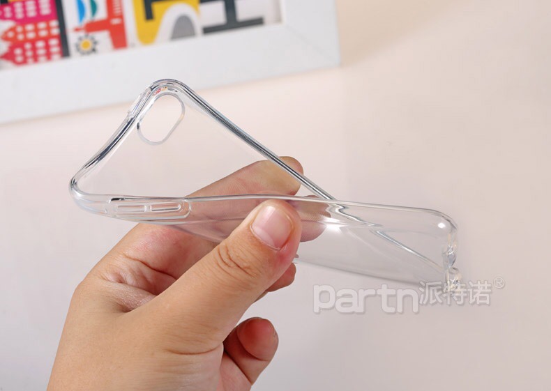 เคสใสกันกระแทก iPod Touch 6/7 (แถมฟรีฟิลม์กระจก)