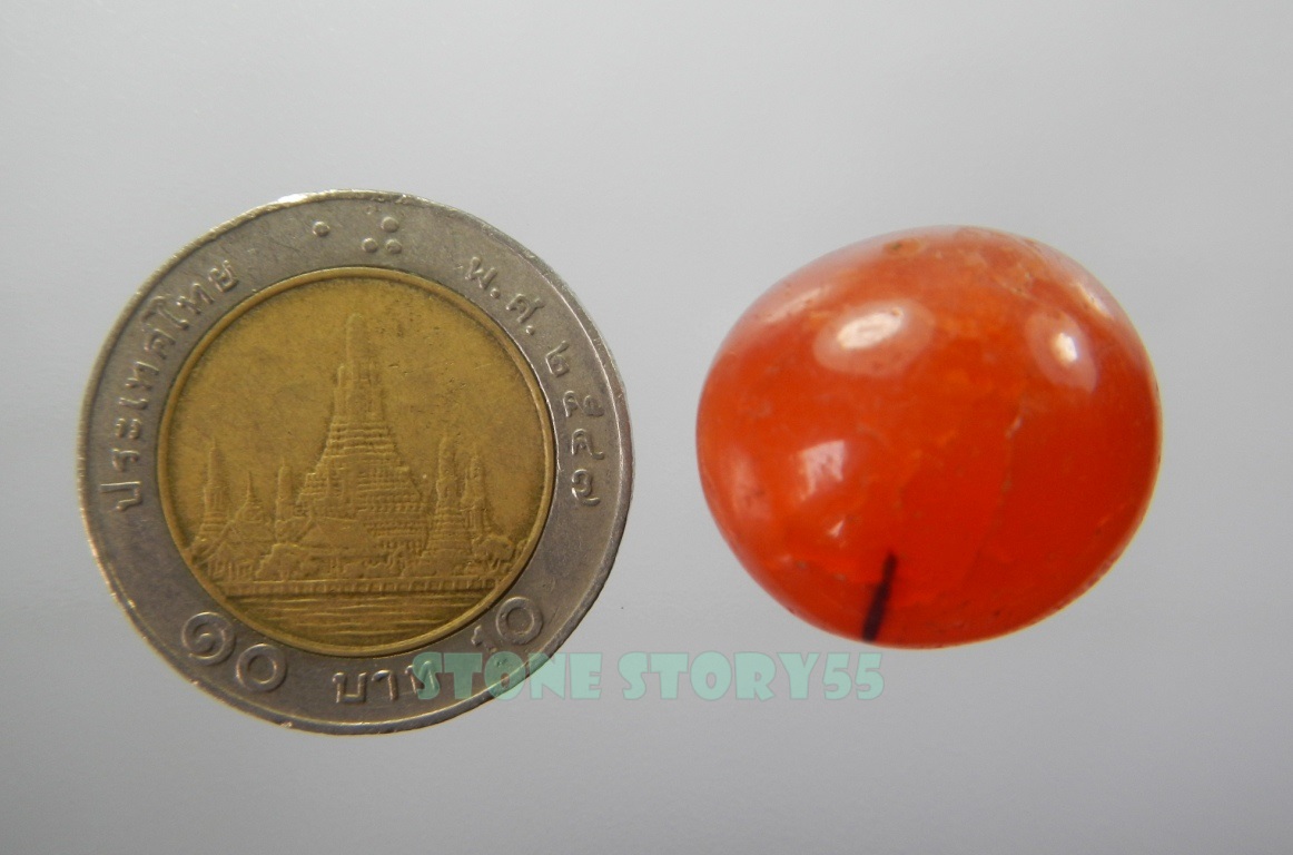 ลูกปัดคาร์เนเลี่ยน