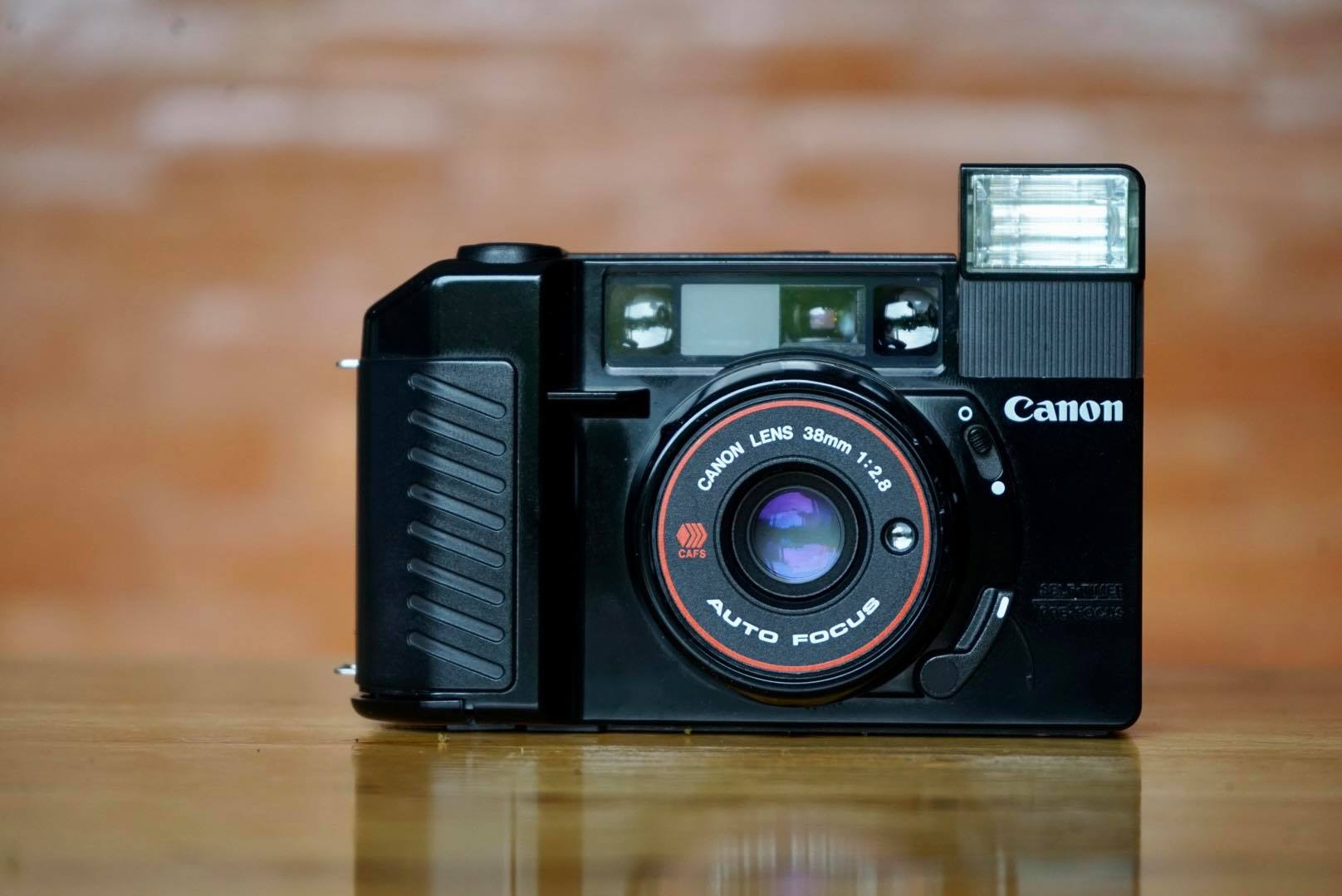 CANON AUTOBOY 2 CANON LENS 38MM.F2.8