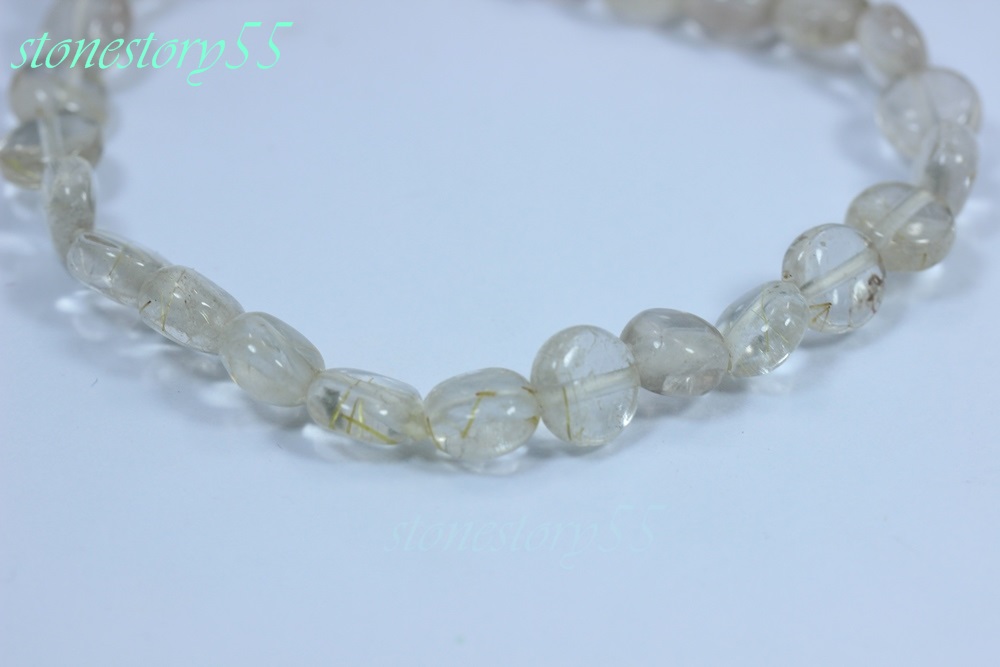 ไหมทองเม็ดเล็กกลมแบน (กว้าง 7มล**หนา4มล.)