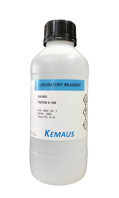 Triton X-100, Lab 1L. KemAus™