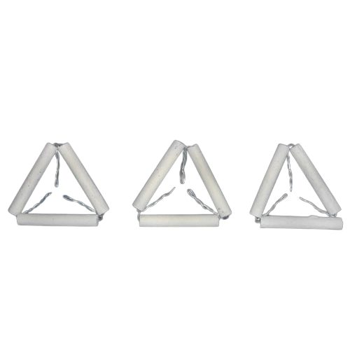 triangle (ไตรแองเกิ้ล) ฐานตั้งเบ้าเคลือบ