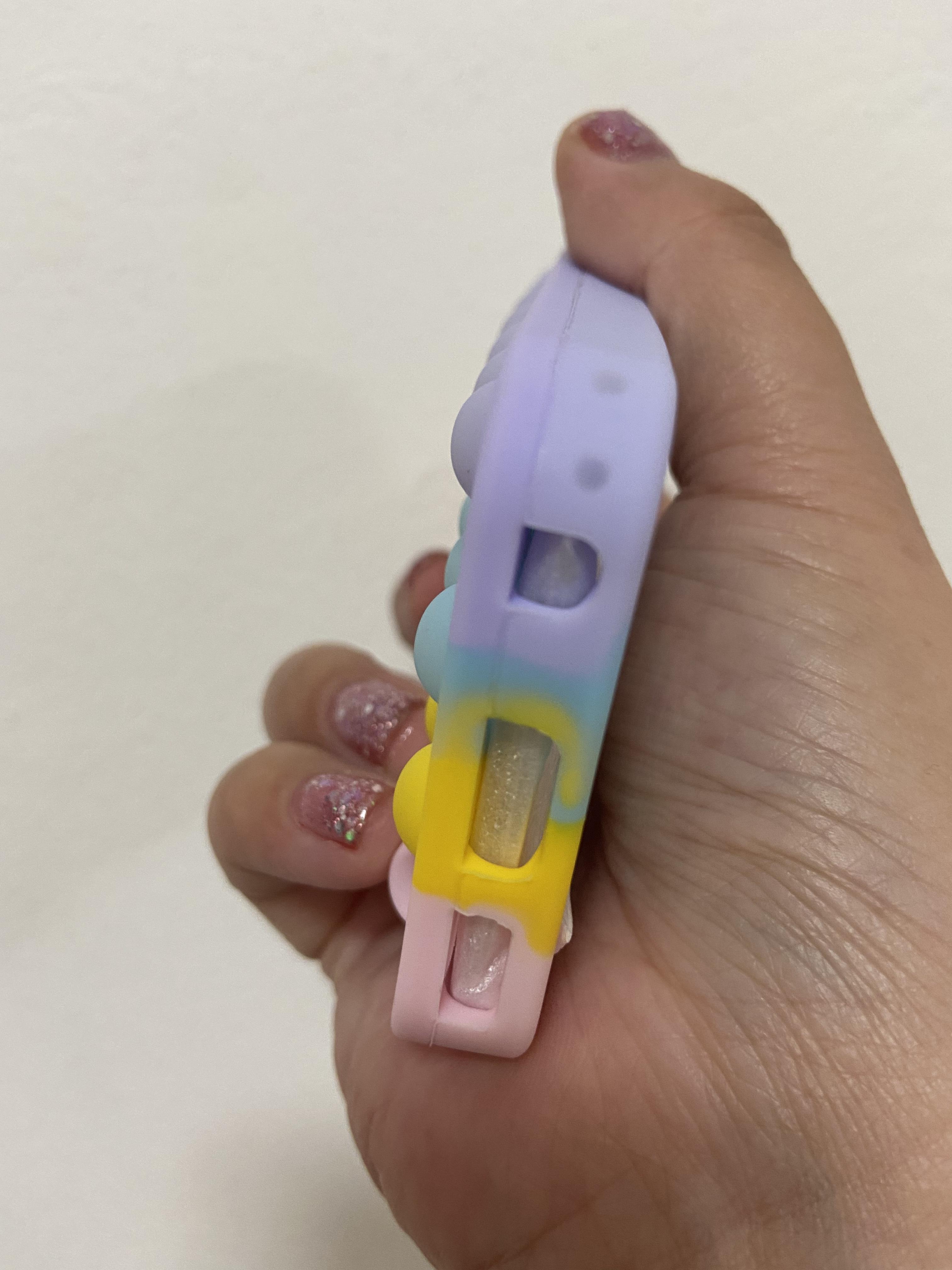 New ~ เคสซิลิโคน iPod touch 5/6/7 (แถมฟรีฟิลม์กระจก)