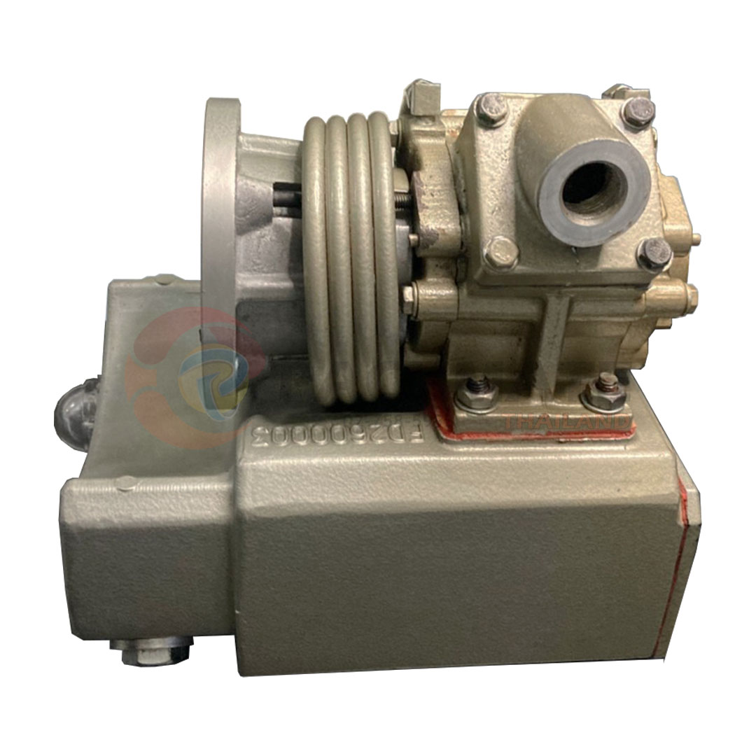 Vacuum pump