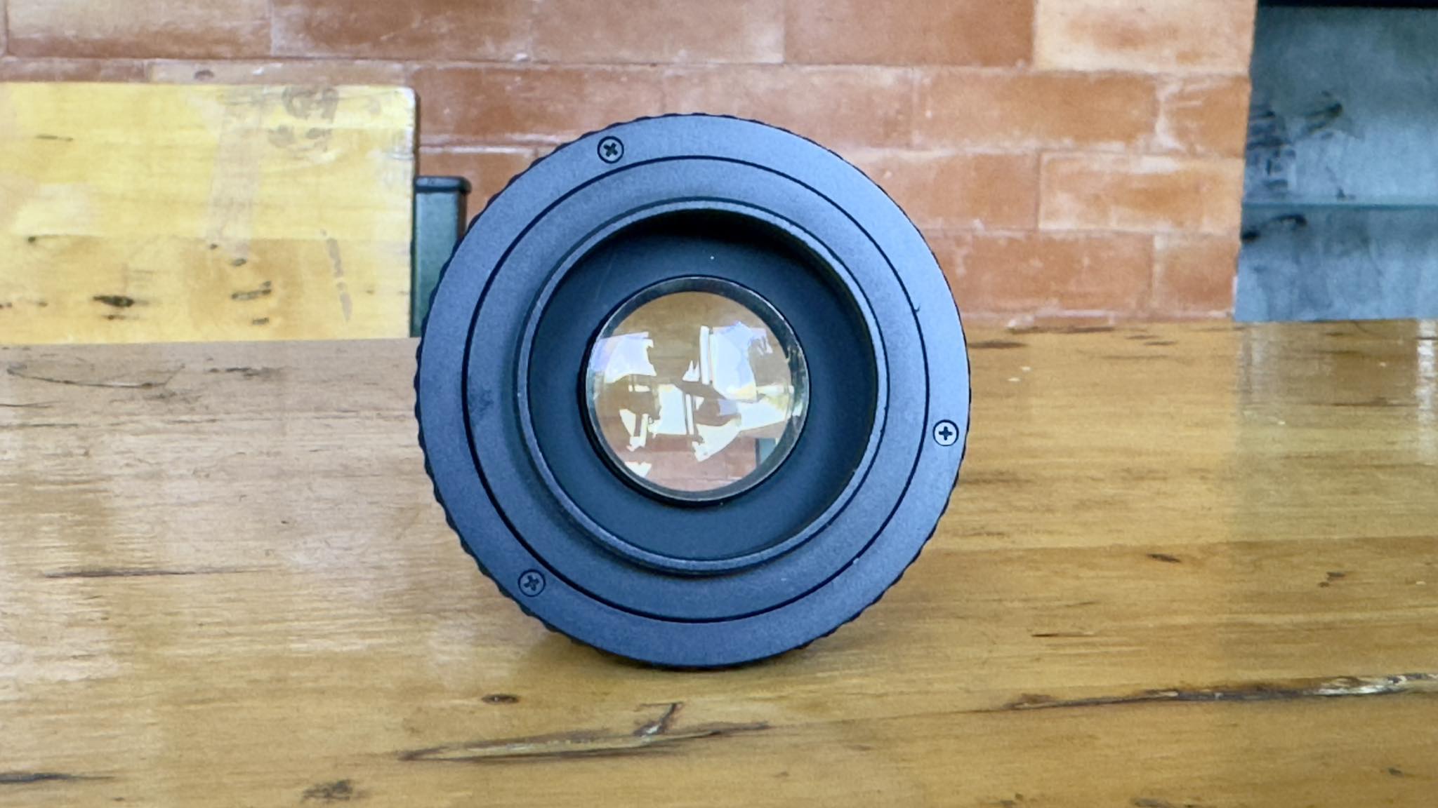 KURIBAYASHI A.C. PETRI ORIKKOR 45MM.F2 MODIFIED M39 MOUNT