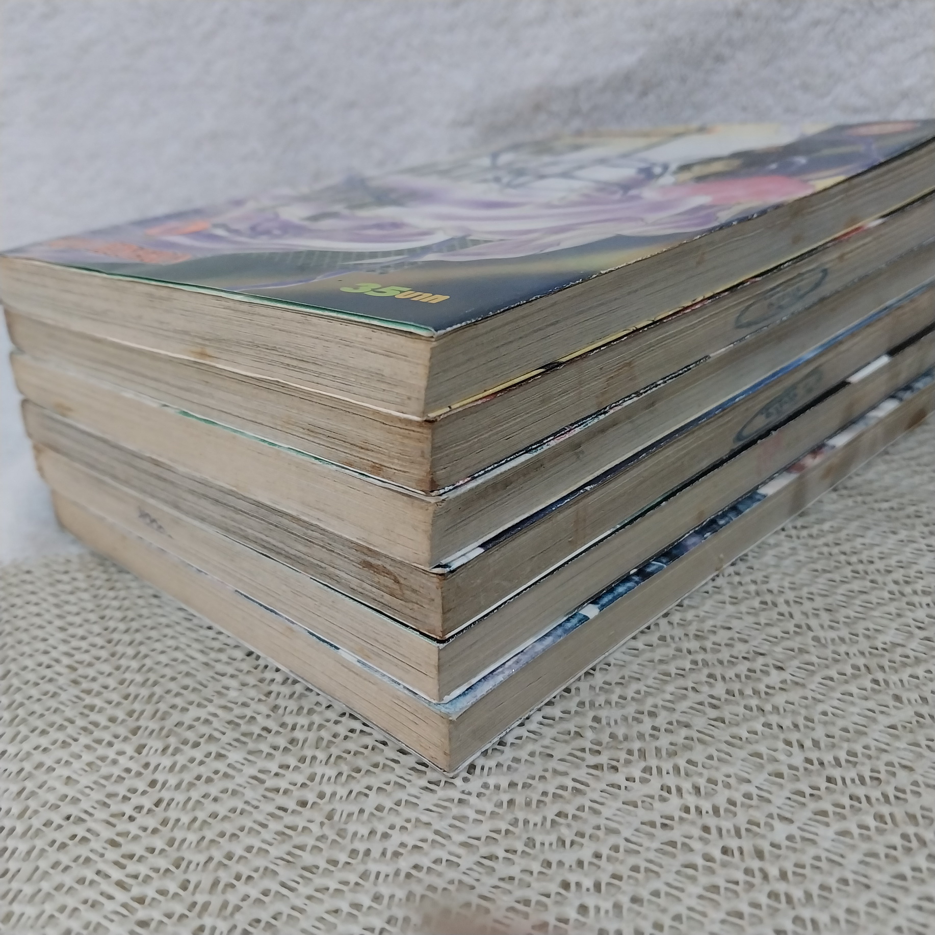 เดชคัมภีร์บีชุนมู 1-6 ไม่จบ