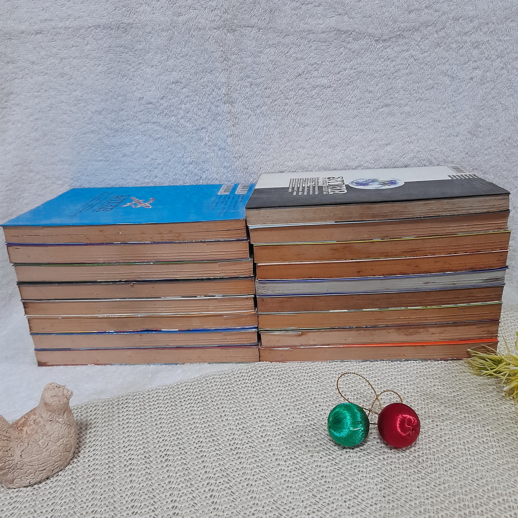 666 SATAN 1-19 จบ / * ขาดเล่ม 6