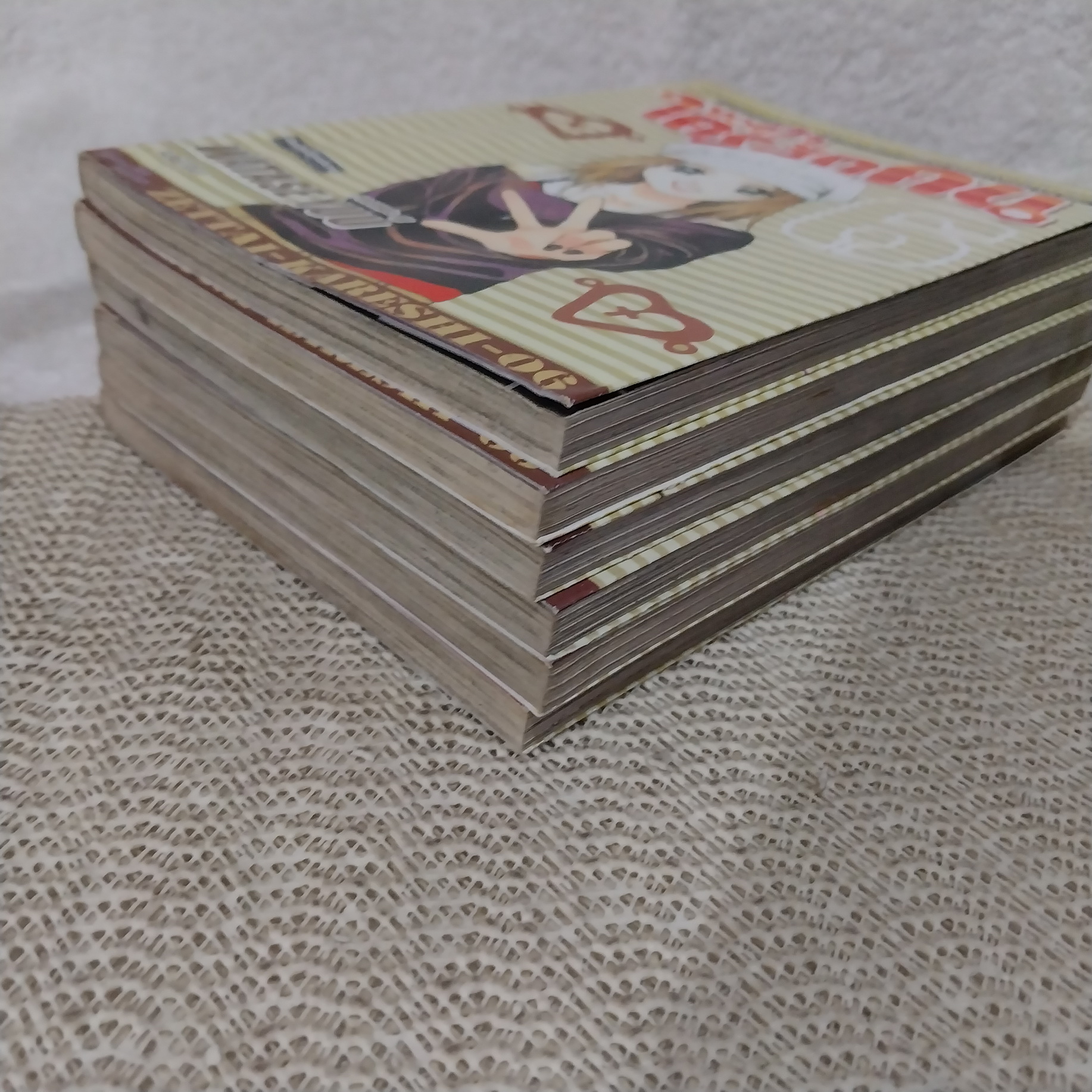 ขอคู่ใจใครสักคน 1-6 จบ