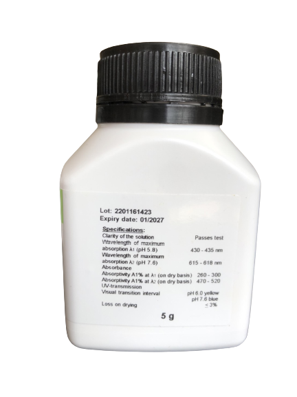 Bromothymol Blue, AR/ACS "KemAus"