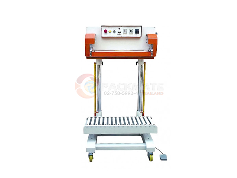 เครื่องซีลสายพาน รุ่น QLF700A