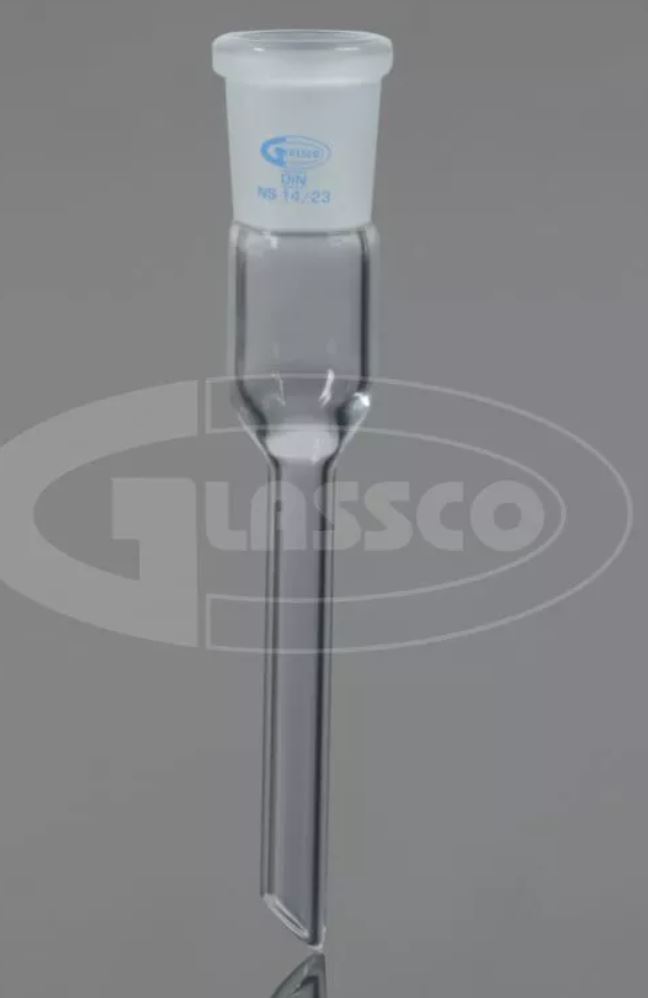 Receiver Adapter,Straight 29/32