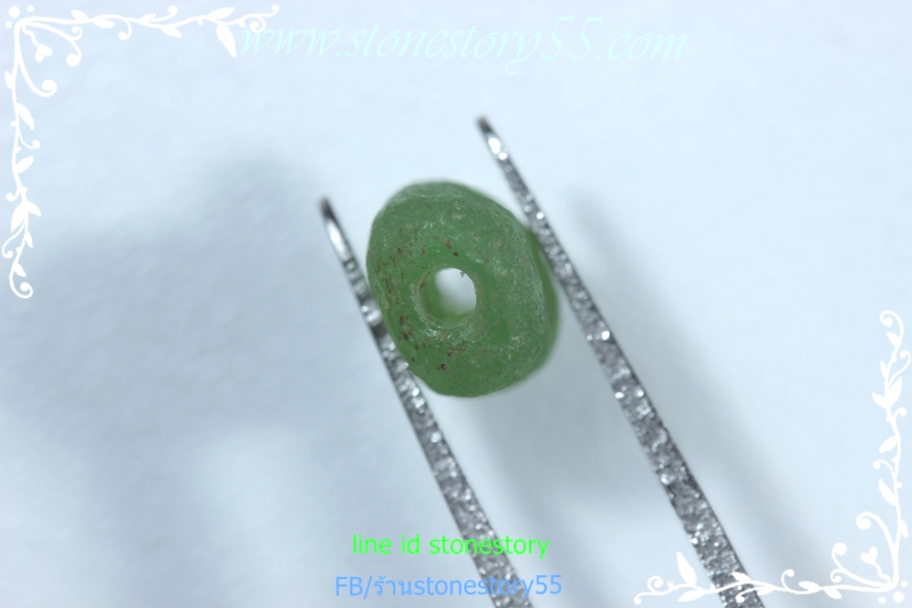 ลูกปัดแก้วบ้านเชียง