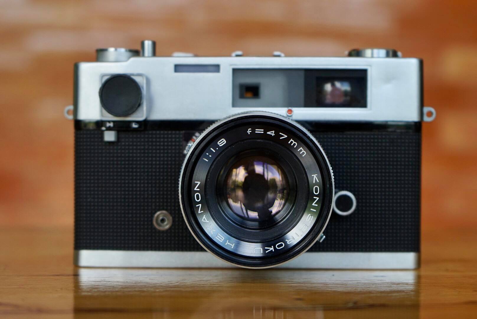 KONICA AUTO S