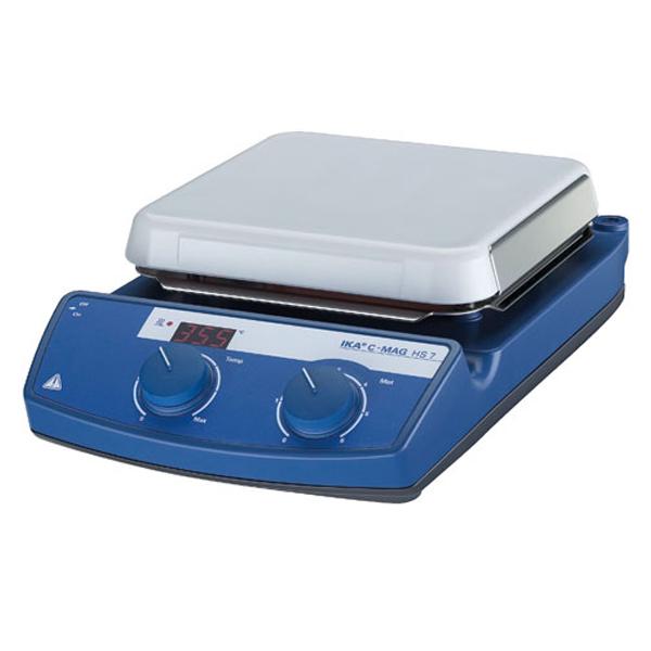 Hot Plate & Stirrer เครื่องกวนสารละลายพร้อมให้ความร้อน