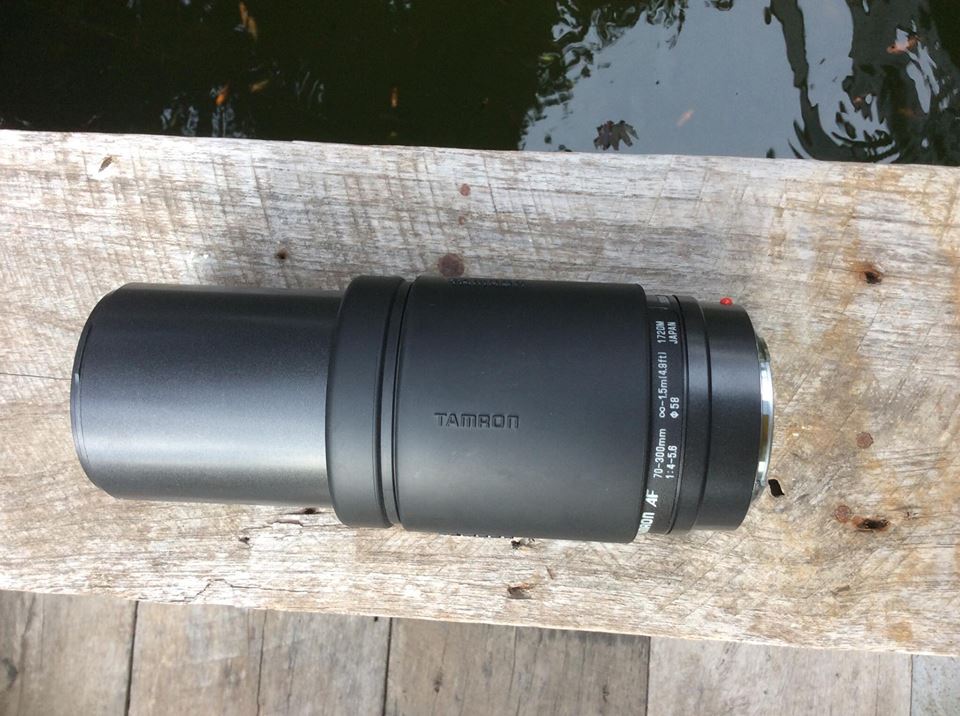 TAMRON AF 70-300MM.F4-5.6 A MOUNT