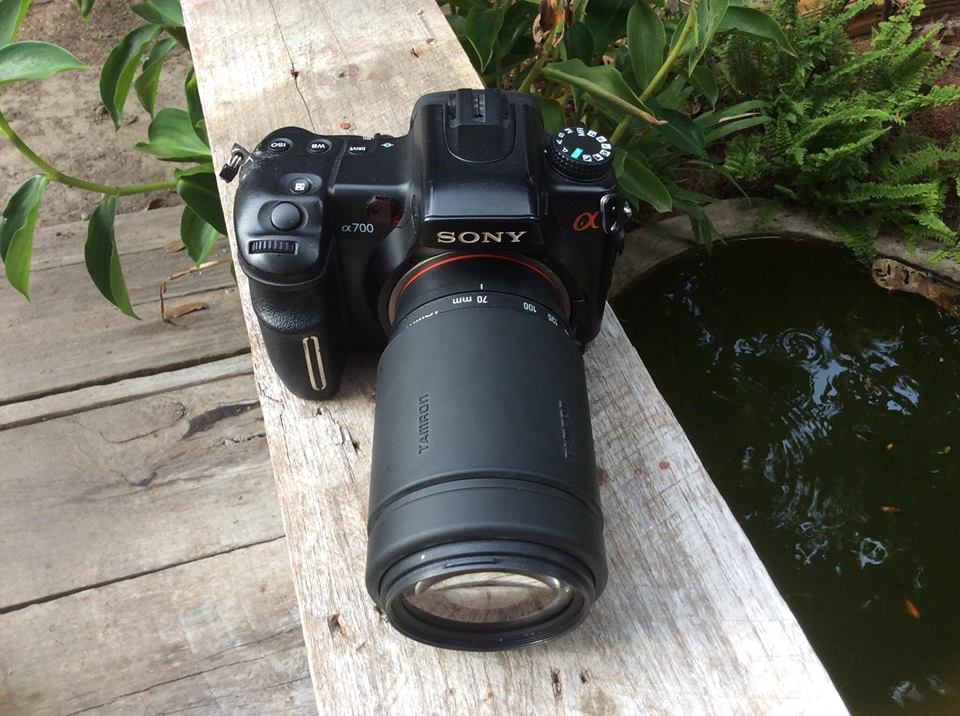 TAMRON AF 70-300MM.F4-5.6 A MOUNT