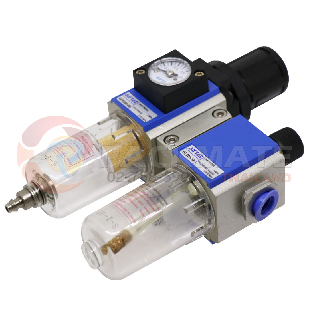 Air Filter Regulator (GFC20008F1)