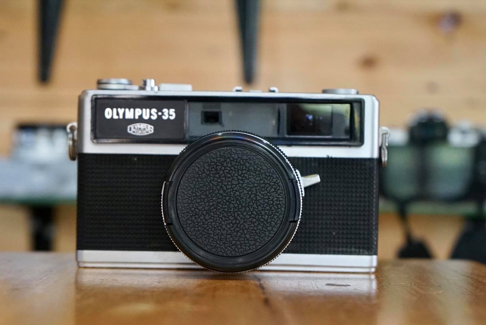 OLYMPUS-35LC