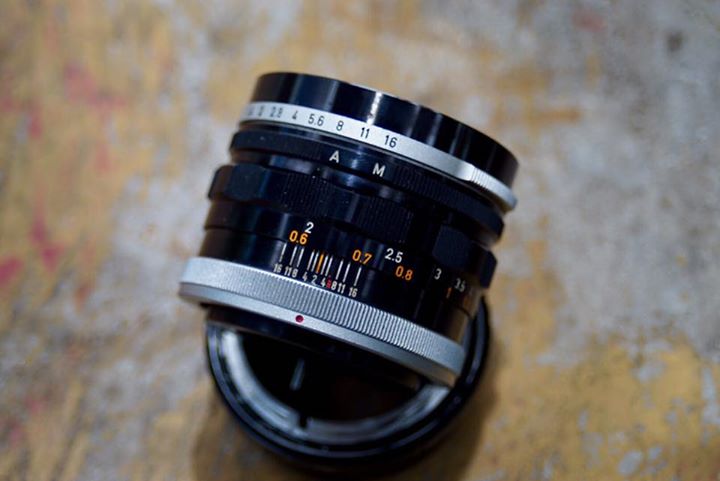 CANON LENS FL 50MM.F1.4 FL MOUNT