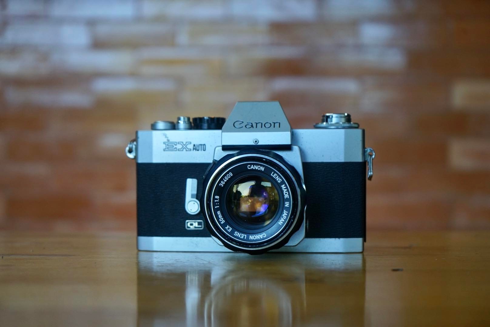 CANON EX AUTO QL