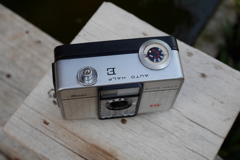 RICOH AUTO HALF E - ฟิล์มคาเมร่า เชียงใหม่ซ๊อป : Inspired by